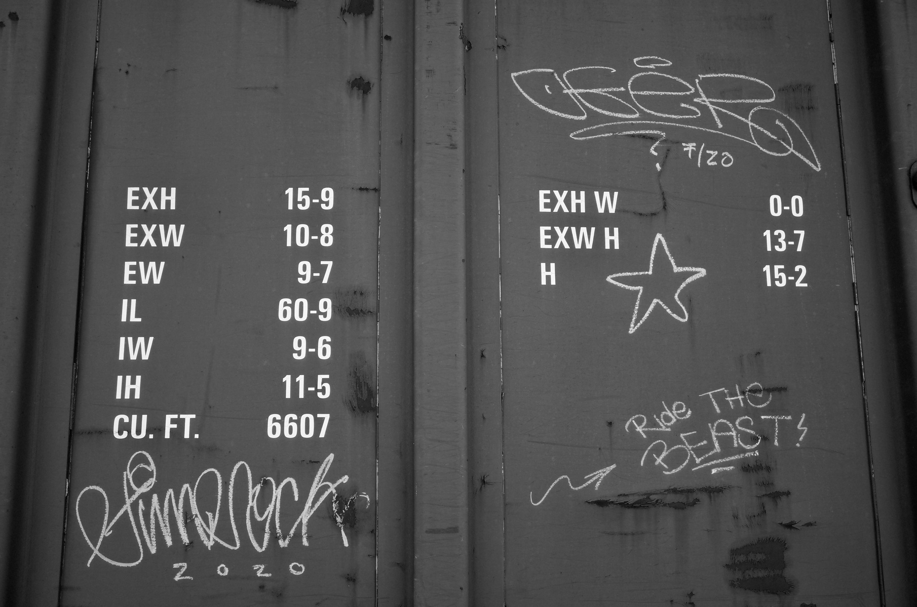 Folklore Brotherhood Digital Hobo Monikers Boxcar Art 