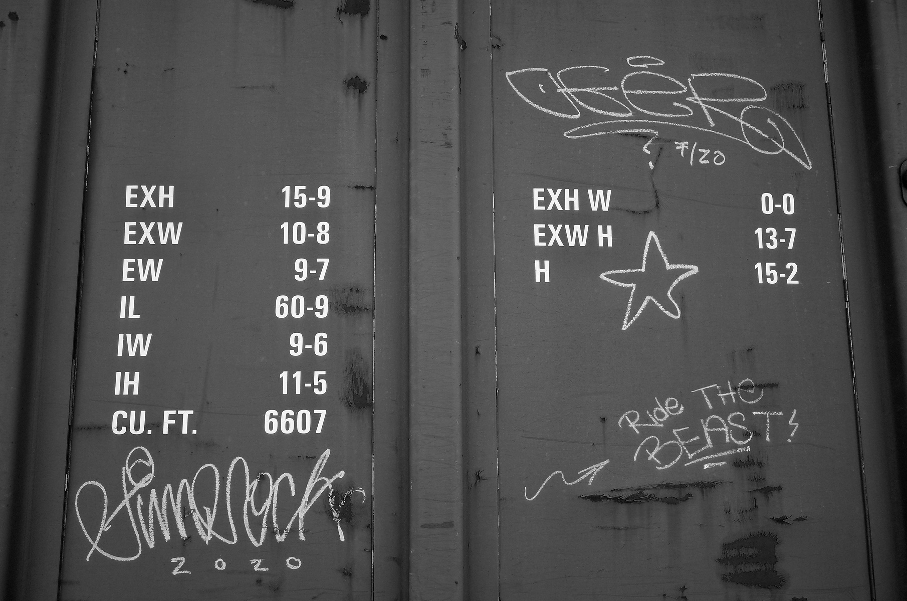 Folklore Brotherhood Digital Hobo Monikers Boxcar Art 