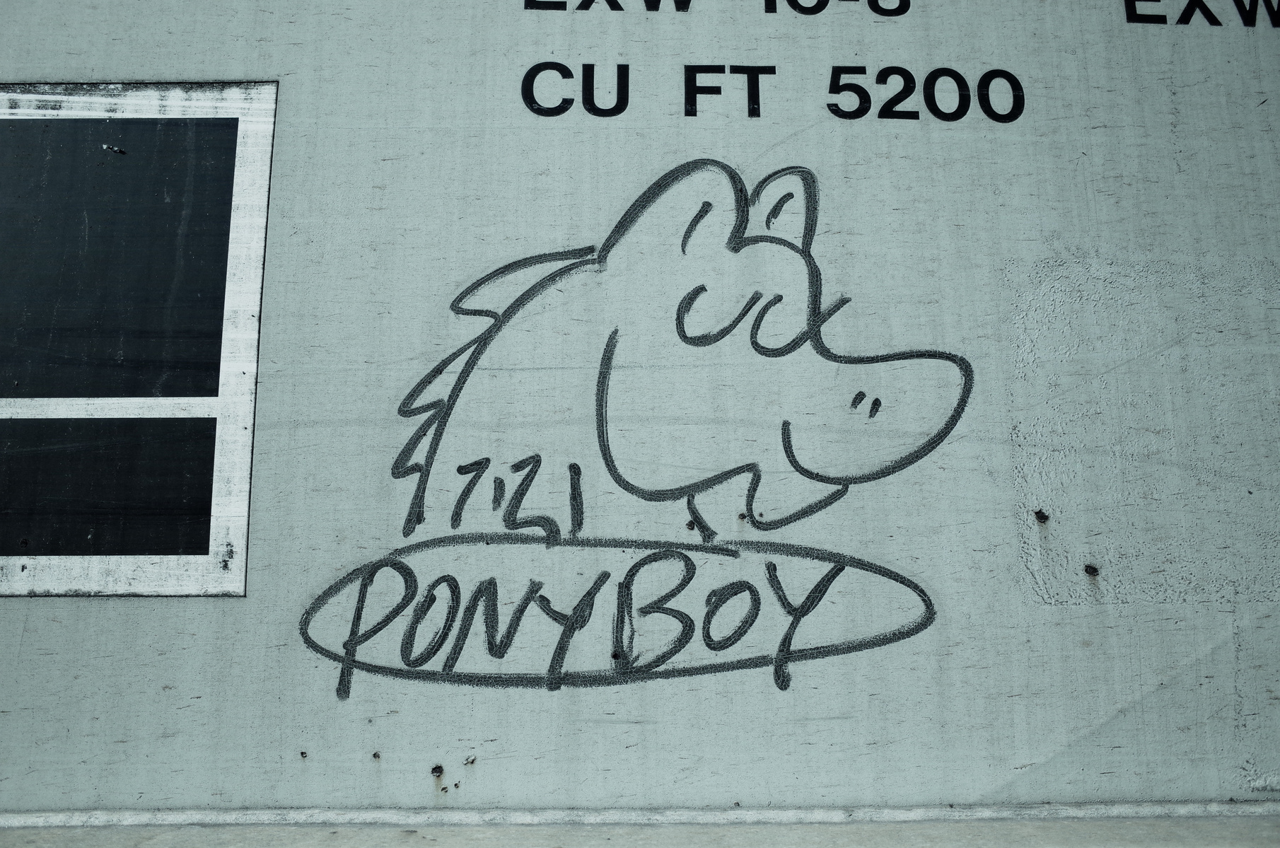 Folklore Brotherhood Digital Hobo Monikers Boxcar Art 