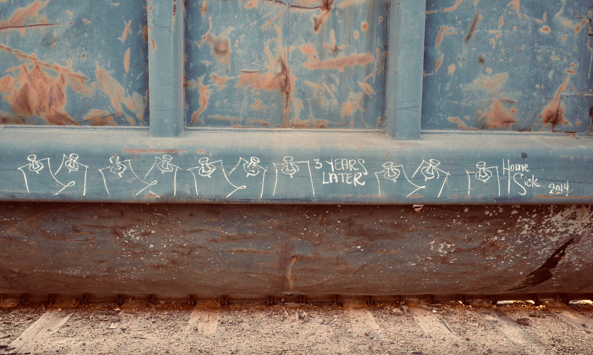 Folklore Brotherhood Digital Hobo Monikers Boxcar Art 