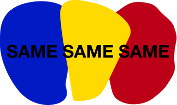 SAME SAME SAME | STUDIO