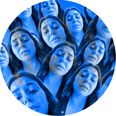 OVERWHELMED  