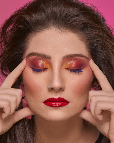 Beauty Belleza Makeup Maquillaje Fashion Clothing Ropa Moda Galicia Ourense España Fotografía Retrato