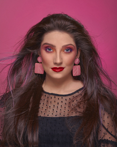 Beauty Belleza Makeup Maquillaje Fashion Clothing Ropa Moda Galicia Ourense España Fotografía Retrato