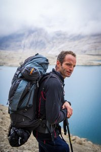 Portrait de Didier Bareilles. Photo © Brice Braastad - Episode II
