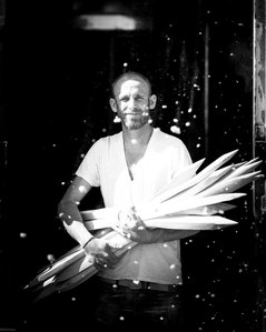 Portait d&amp;amp;amp;#x27;Alban Curnillon, Photo © Brice Braastad - Episode II