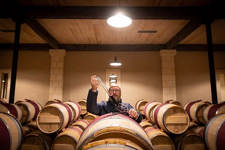 Photo © Brice Braastad - Episode II - Chateau Rauzan-Ségla, Margaux, France