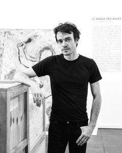 Portrait de Guillaume de Sardes. Photo © Brice Braastad - Episode II