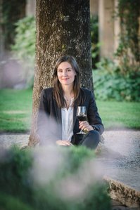 Portrait d&amp;amp;amp;amp;amp;amp;amp;amp;amp;amp;amp;amp;amp;amp;amp;amp;#x27;Andreane Gornard, brand ambassador du Château Canon, Saint-Emilion. Photo © Brice Braastad - Episode II