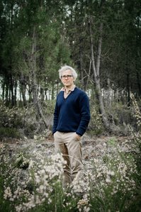 Portrait de Frederic Poupon. Photo © Brice Braastad - Episode II