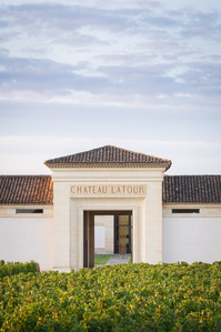 Photo © Brice Braastad - Episode II - Chateau Latour, Pauillac, France