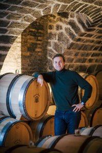 Portrait d&amp;amp;amp;#x27;Alessandro Noli, directeur du Clos de Tart (Côte de Nuit, Bourgogne). Photo © Brice Braastad - Episode II
