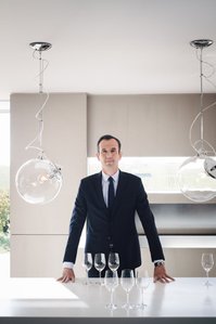 Portrait de Jean-Marc Pistre, directeur général du Château Latour. Photo © Brice Braastad - Episode II