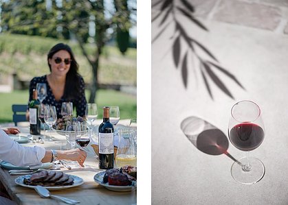 Photo © Brice Braastad - Episode II - Chateau Berliqet, Saint-Emilion, France