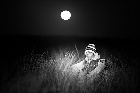 Potrait de Micka Luigi. © Brice Braastad - Episode II