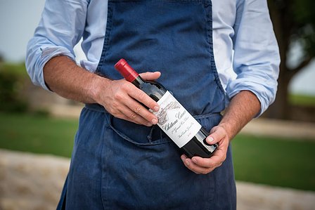 Photo © Brice Braastad - Episode II - Chateau Canon, Saint-Emilion, France