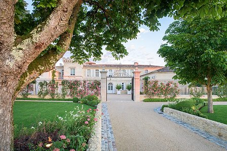 Photo © Brice Braastad - Episode II - Chateau Canon, Saint-Emilion, France