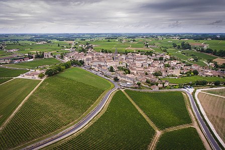 Photo © Brice Braastad - Episode II - Chateau Canon, Saint-Emilion, France