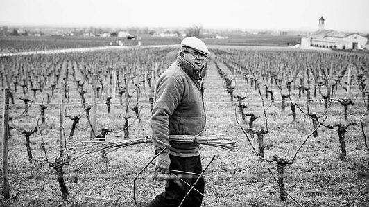 Photo © Brice Braastad - Episode II - Chateau Canon, Saint-Emilion, France