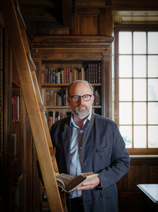 Portrait de SAR Prince Robert de Luxembourg, Château Haut-Brion. © Brice Braastad - Episode II