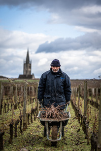 Photo © Brice Braastad - Episode II - Chateau Canon, Saint-Emilion, France