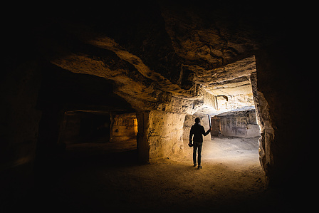 Photo © Brice Braastad - Episode II - Chateau Berliquet, Saint-Emilion, France