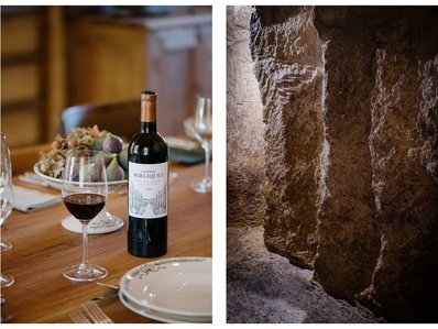Photo © Brice Braastad - Episode II - Chateau Berliquet, Saint-Emilion, France