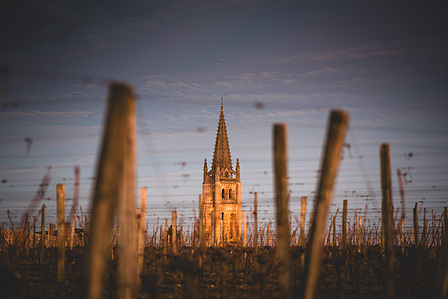 Photo © Brice Braastad - Episode II - Chateau Canon, Saint-Emilion, France