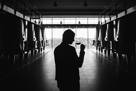 Photo © Brice Braastad - Episode II - Chateau La Dominique, Saint-Emilion, France