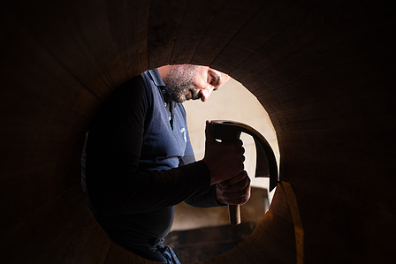 Photo © Brice Braastad - Episode II - Chateau Margaux, Margaux, France