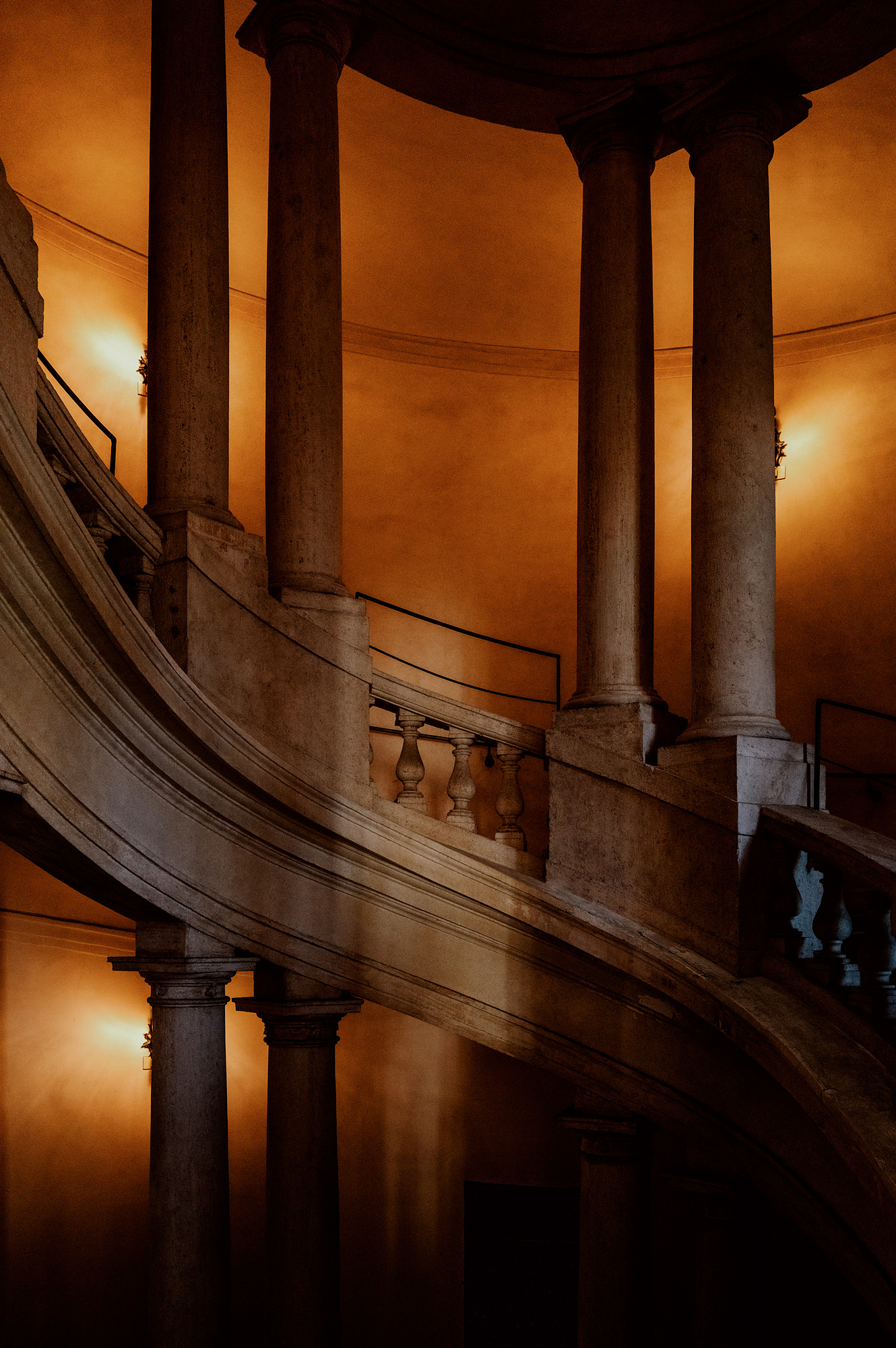 Borromini, Roma.