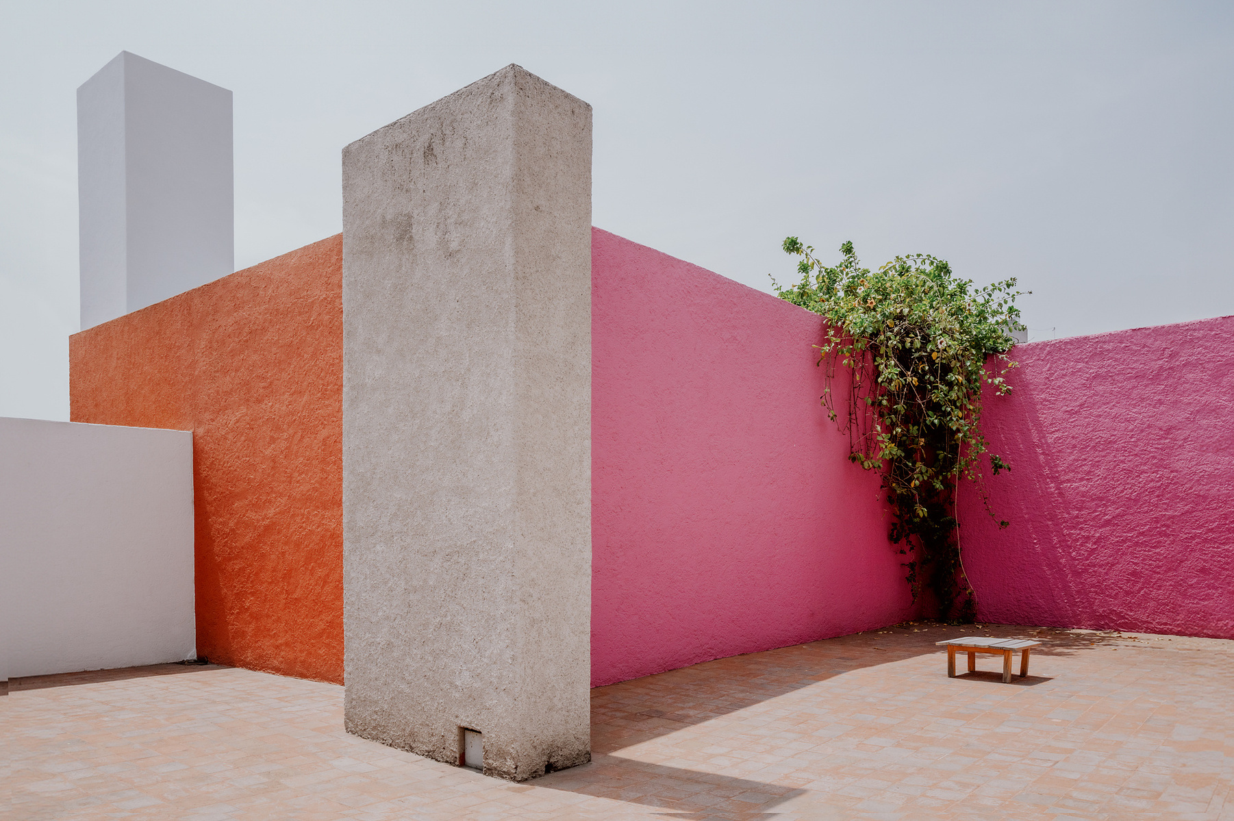 Casa Luis Barragan, Miguel Hidalgo, CDMX.