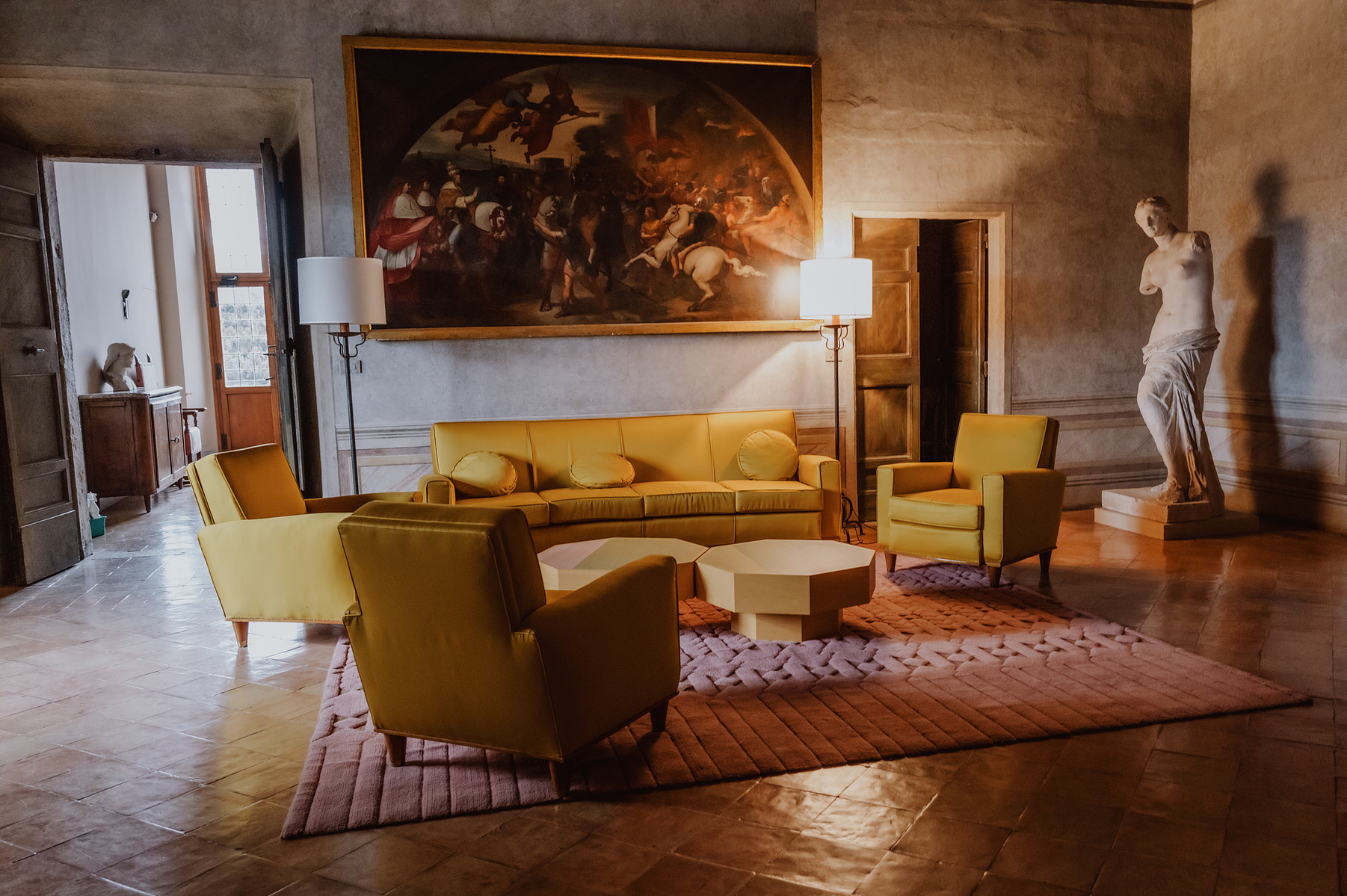 Vila Medici, Roma.