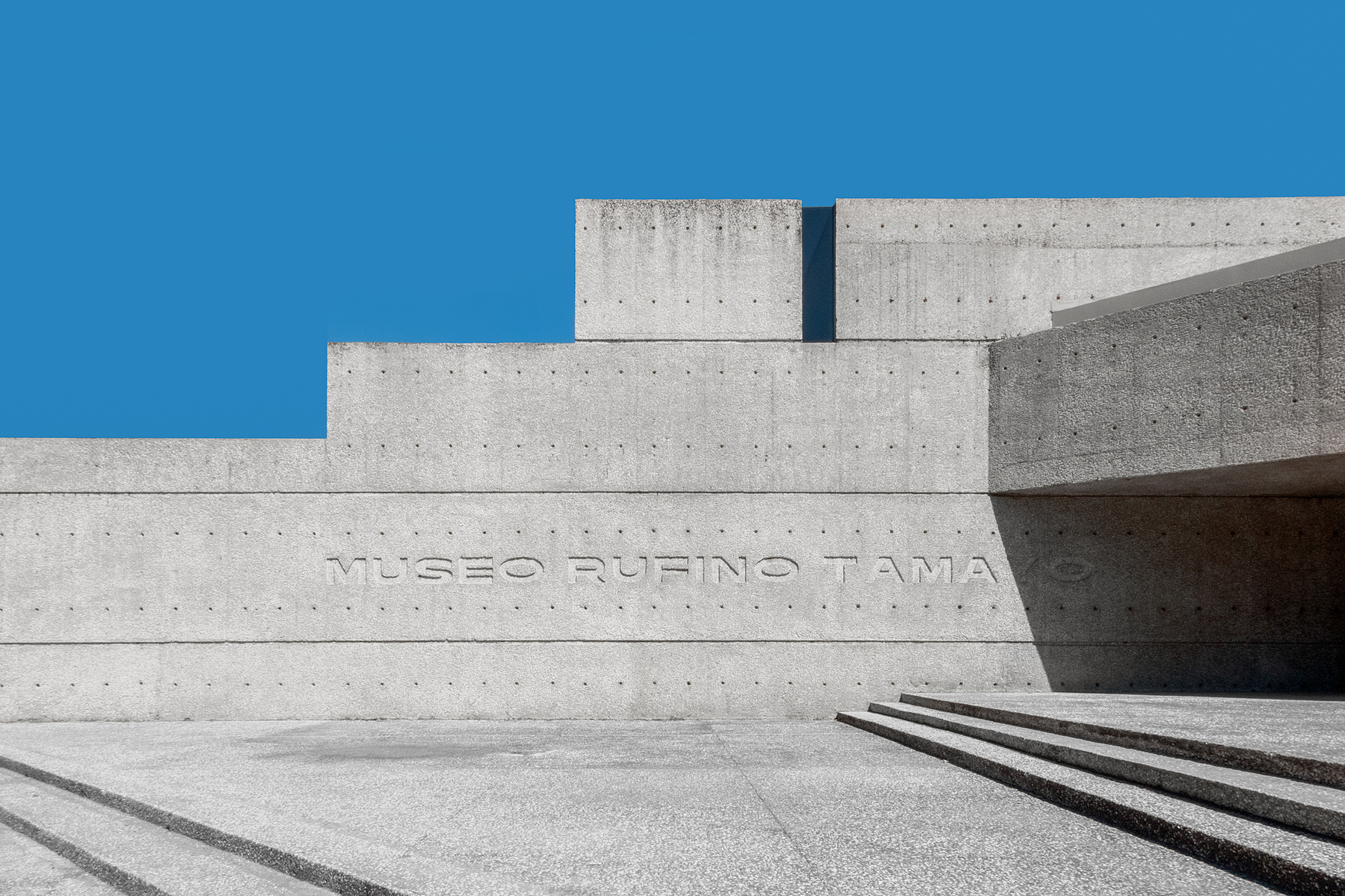 Museo Rufino Tamayo, CDMX.