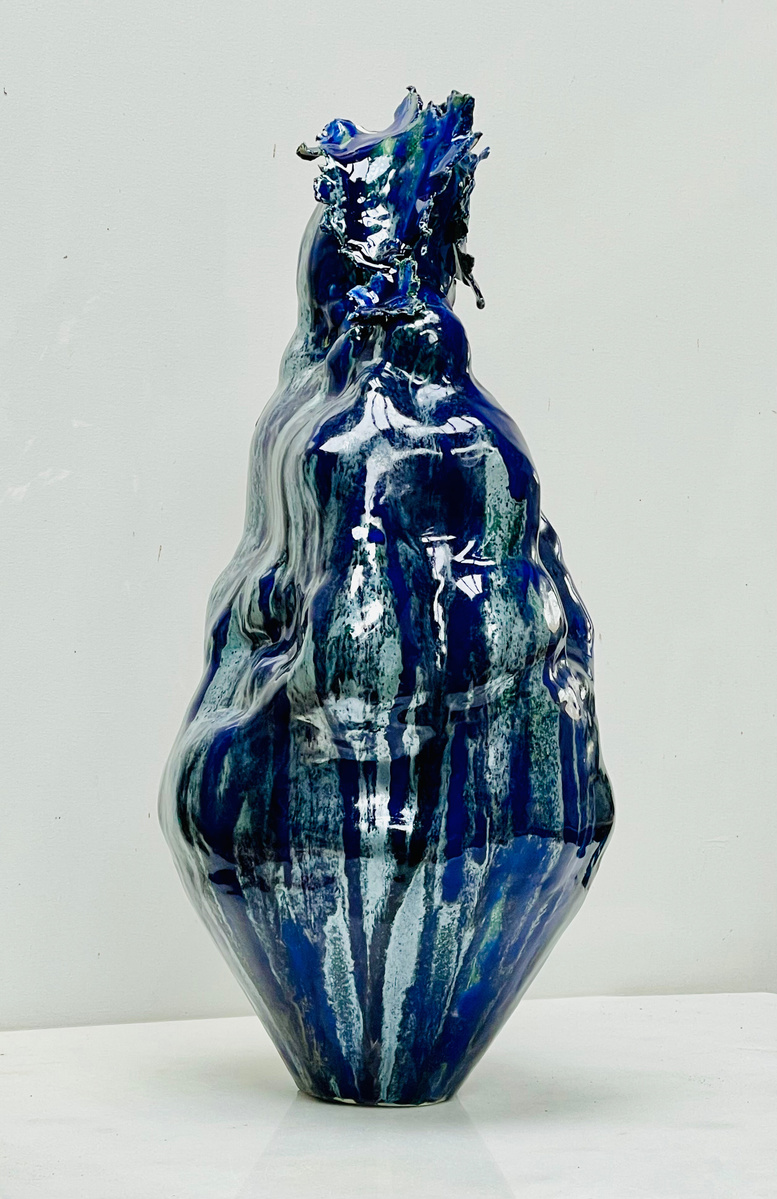 Blue Metallic Akimbo 2025