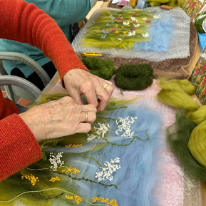 Spend the day at Scampston Hall Walled Garden with Lynn Comley aka Up and Down Dale 