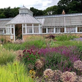 UpandDownDale workshops at Scampston hall