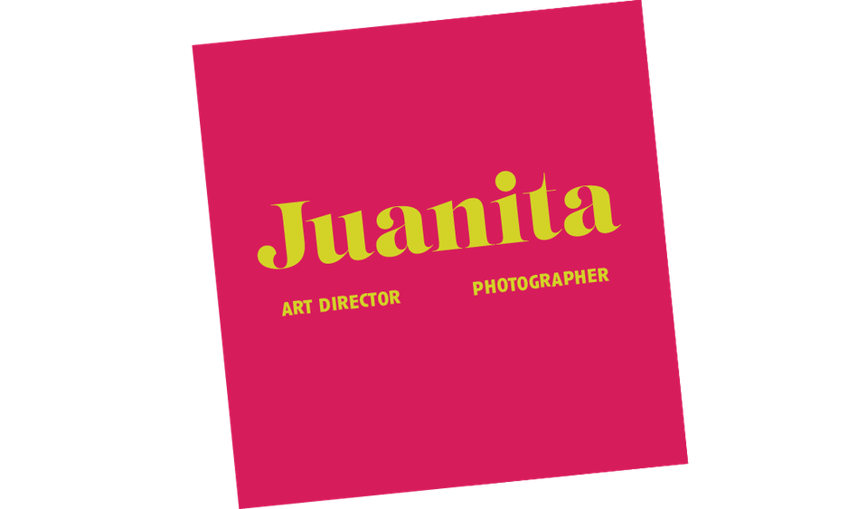 Juanita Castro's Portfolio