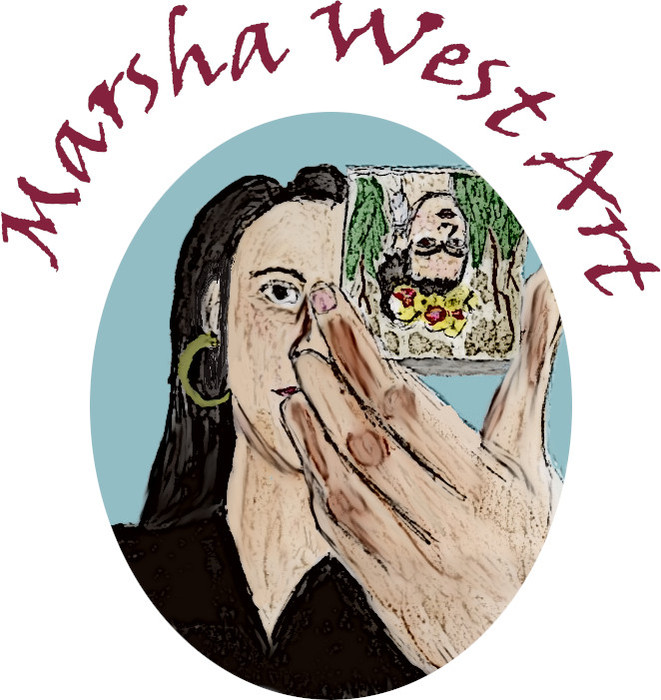Marsha West Art