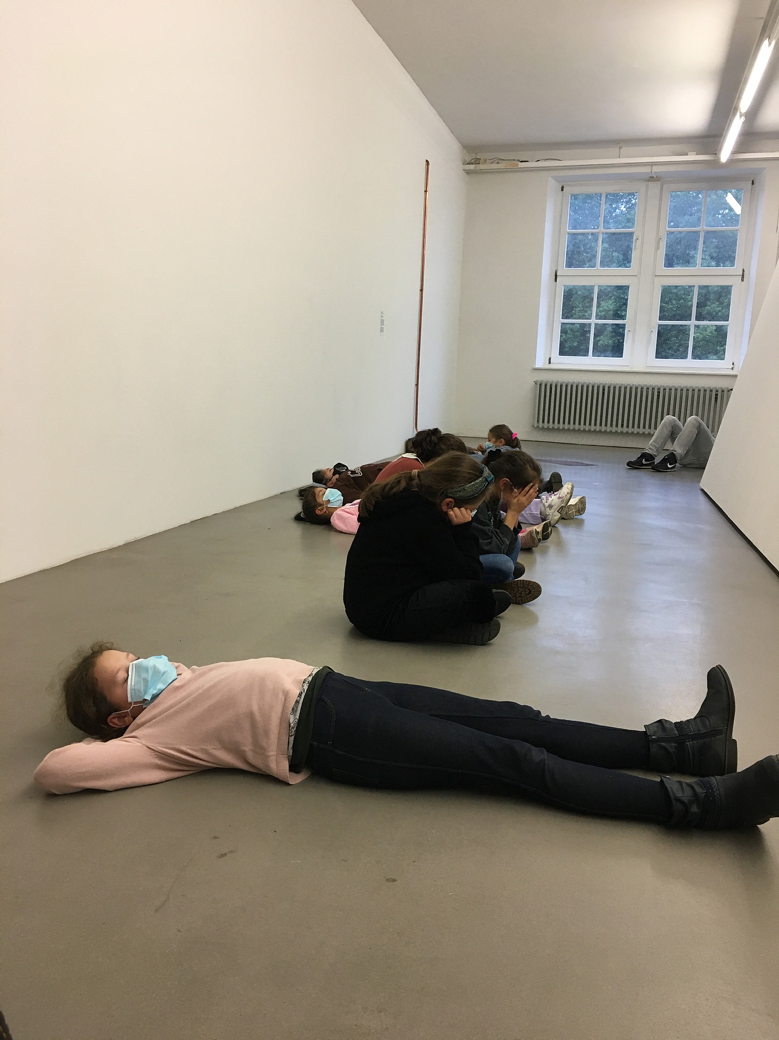 Sprechende Wände - Kathrin Dröppelmann