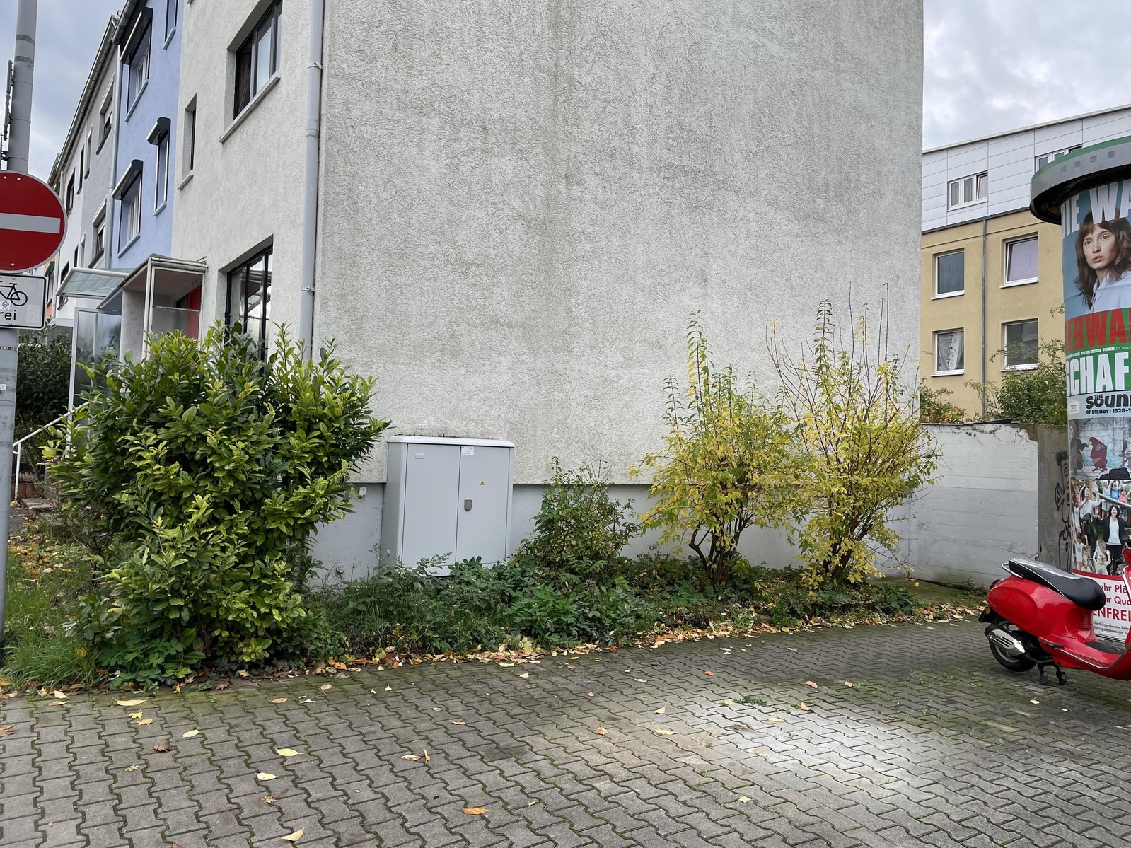 Audiotour Die Stadt und das Grün - Kathrin Dröppelmann