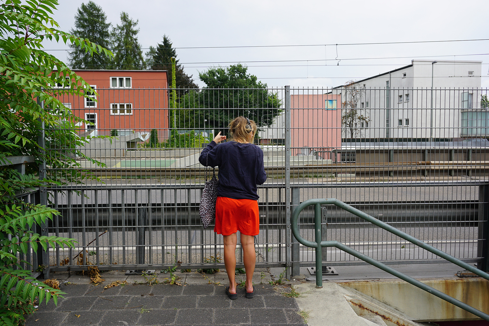 Wie klingt die Römerstadt - Kathrin Dröppelmann