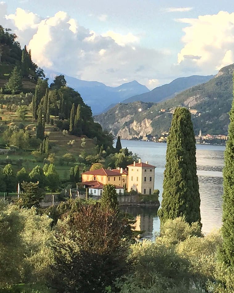 Bellagio, Lago di Como, Italia