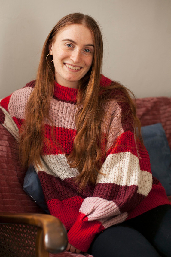 Facilitator, Holistic Wellness Mentor Claire