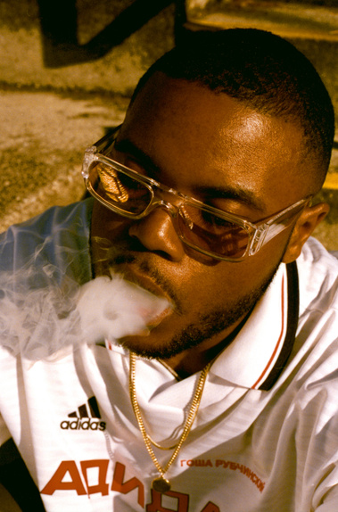 Folkland - Dayvid Michael 006 by Ash Alexander - Styled by Jay Hussa
