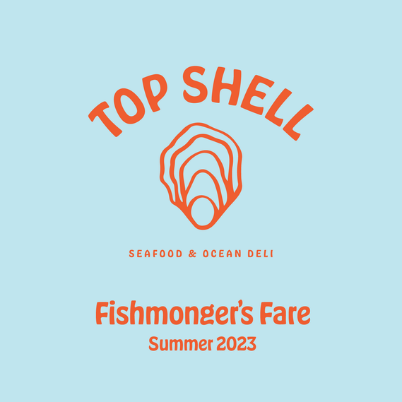 Top Shell Fishmonger's Fare Summer 2023