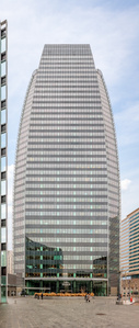 Tour Engie, by Valode & Pistre @ La Defense photo : Thomas Bekker for Costar
