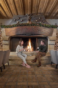 Hotel Gstaad Palace @ Gstaad Photo Thomas Bekker