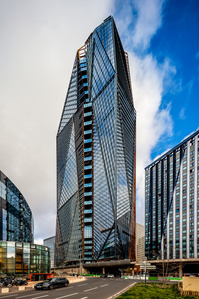 Tour Hekla by Ateliers Jean Nouvel @ La Defense  photo : Thomas Bekker for Costar