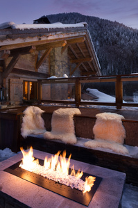 Chalet Jejalp @ Morzine Photo : Thomas Bekker
